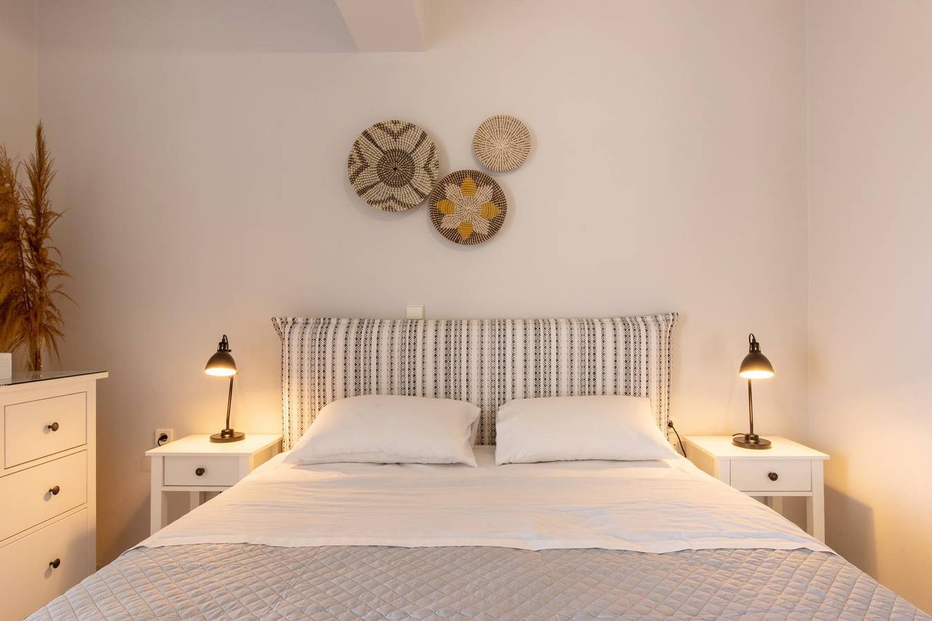 Villa für 4 Personen mit Garten in Limenas Chersonisou, Iraklio-Heraklion und Umgebung