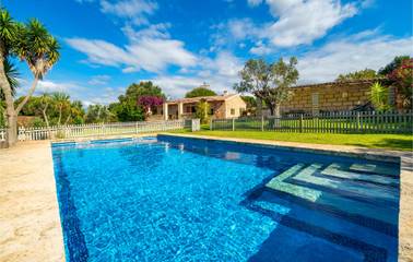 Villa in Son Servera, East Majorca für 4 