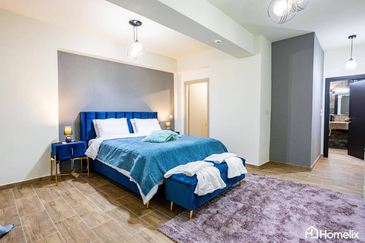 Ganze Wohnung, The Grand Loft 31 in Chalkida, Euböa