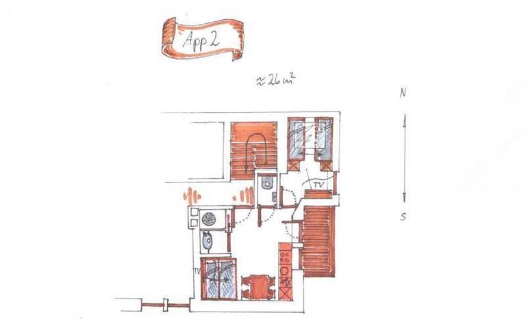 Ferienhaus für 4 Personen, mit Garten in Österreich