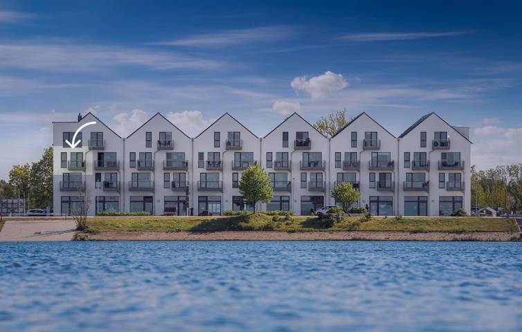 Ferienwohnung für 3 Personen, mit Terrasse in Olpenitz