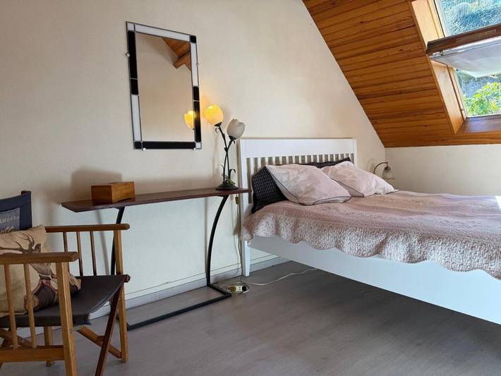 Chambre d’hôte pour 2 personnes, avec jardin ainsi que terrasse et vue à Chartres - 4