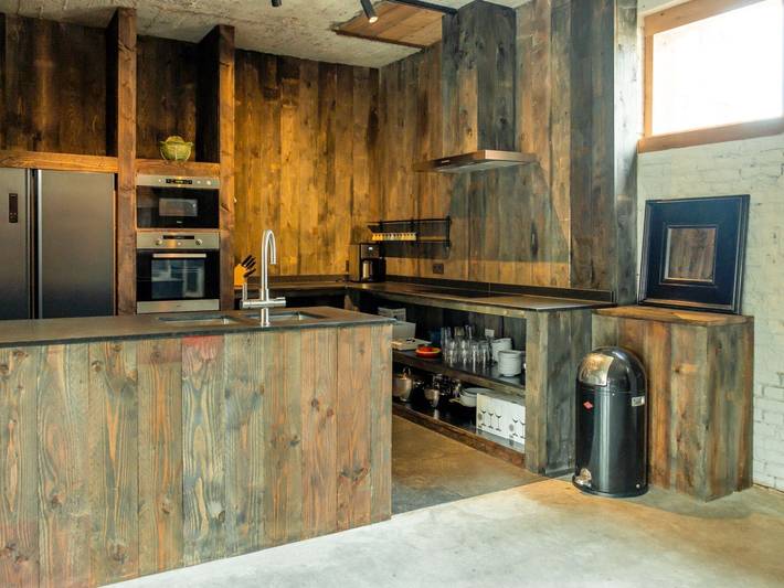 Ferienhaus für 10 Personen, mit Terrasse und Whirlpool sowie Pool, mit Haustier in Belgien - 4