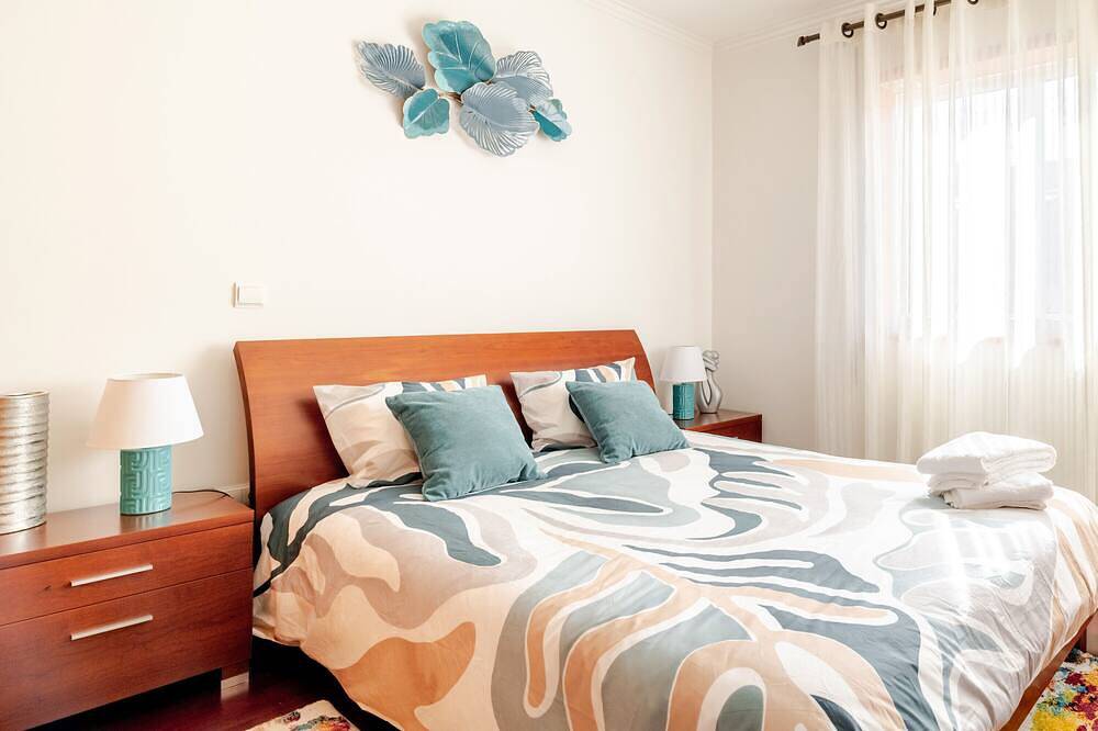 Entire apartment, Apartment 'Lagoa' with Wi-Fi in Esposende, Parque Natural do Litoral Norte