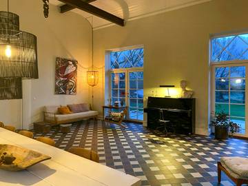 Ferieudlejning til 14 Personer i Bogø, Svenske Østersøen, Billede 4