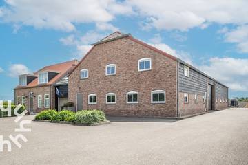 Ferienwohnung für 4 Personen, mit Terrasse und Garten in Serooskerke