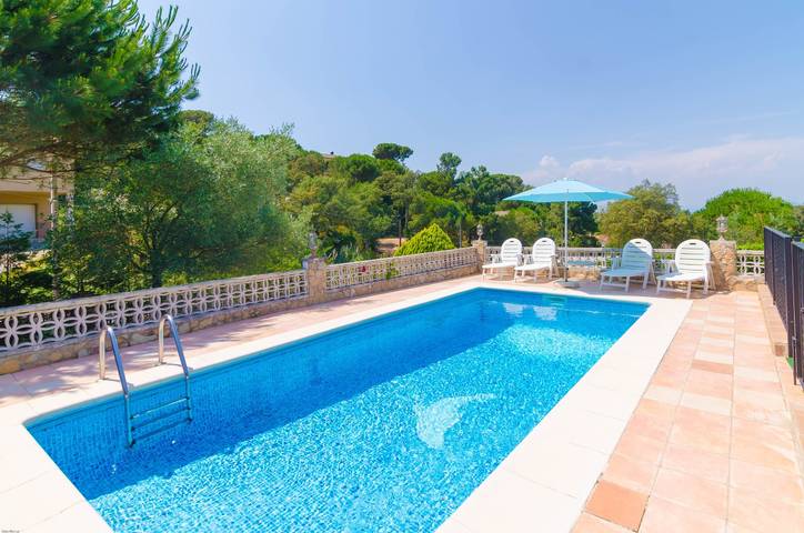 Club Villamar - Tatatoa in Maçanet de la Selva, Costa Brava