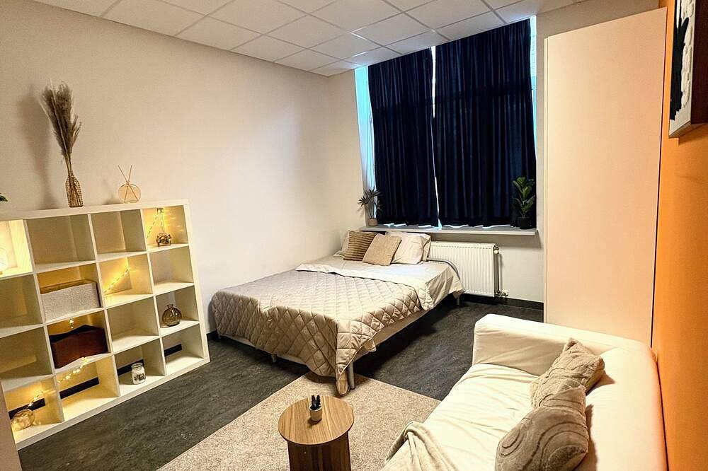 Ganze Wohnung, Cosy apartment in the center of Leuven near Brussels in Löwen, Flämisch-Brabant
