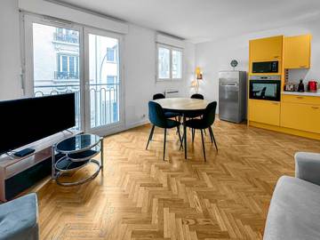 Gîte pour 2 personnes à Le Kremlin-Bicêtre