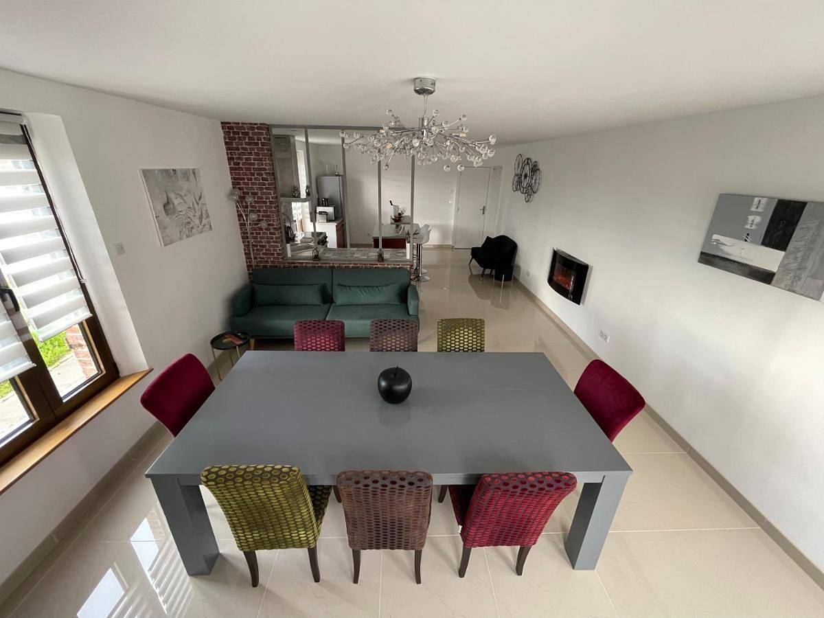Double Room in Champillon, Parc naturel régional de la Montagne de Reims
