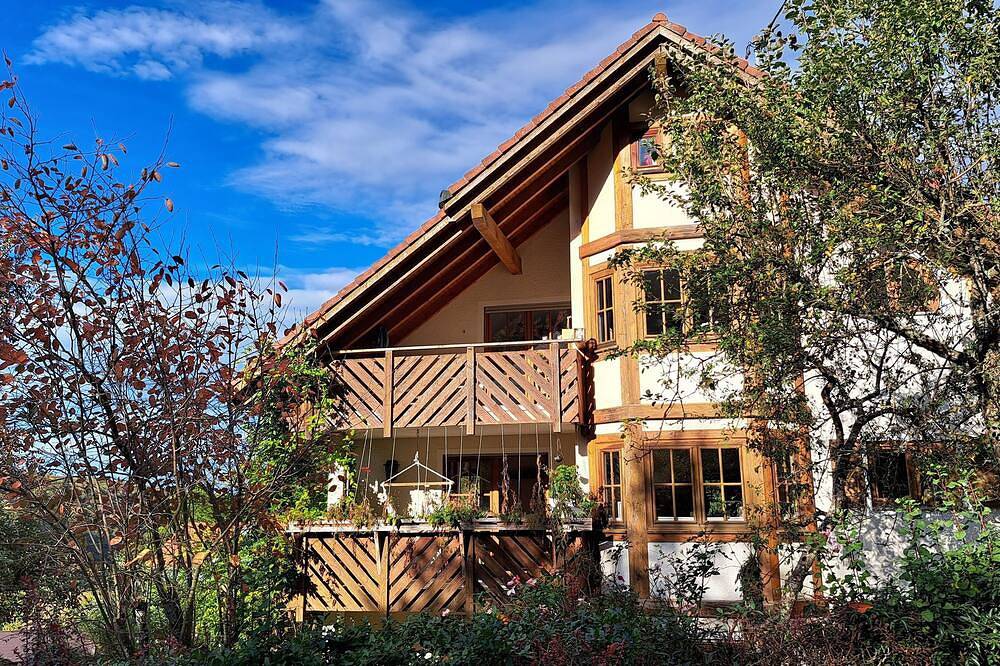 Apartamento inteiro, Gemütliche Waldrandlage Badenweiler Sehringen in Lipburg, Badenweiler