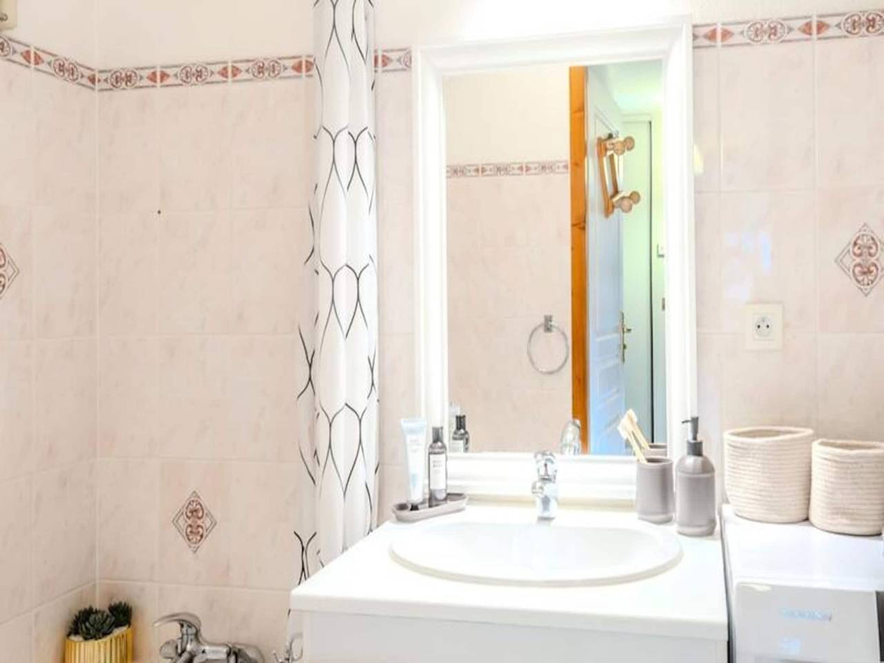 Ganze Wohnung, Wohnung in Thônes mit Bergblick in Thônes, Annecy und Umgebung