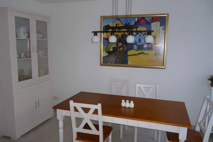 Ganze Wohnung, Apartment „Willkommen in unserer Oase der Ruhe“ mit privater Terrasse, Garten & Wlan in Winterstetten, Leutkirch im Allgäu