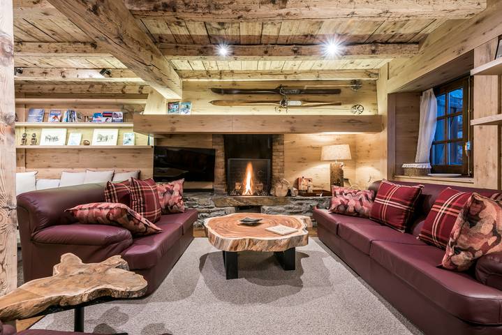 Location de vacances pour 16 personnes, avec terrasse et sauna dans Baqueira Beret - 4