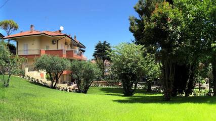 Gîte pour 4 personnes, avec jardin et vue à Misano Adriatico