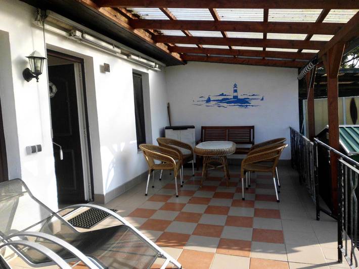 Ferienhaus für 4 Personen, mit Garten, mit Haustier in Mecklenburgische Seenplatte - 2