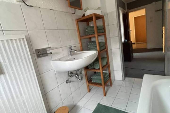 Entire apartment, Apartment Oberhausen in Oberhausen, Ruhr district