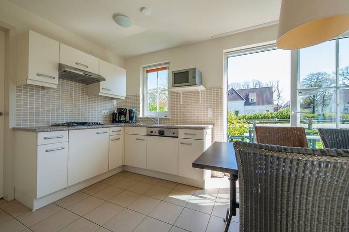 Bungalow für 5 Personen, mit Terrasse und Garten im Emsland - 3