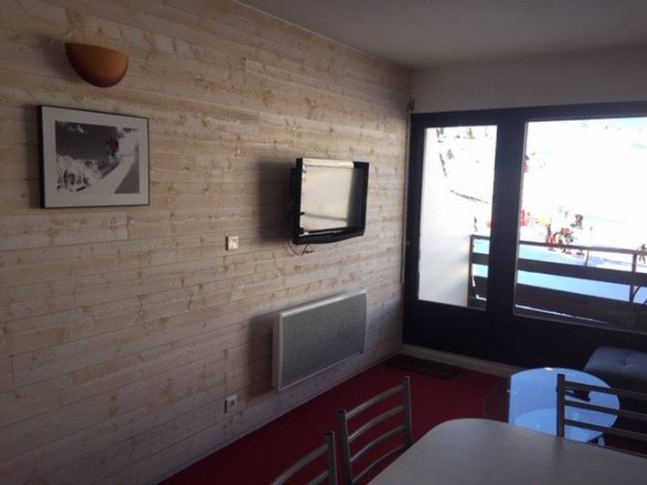Apartamento entero, Apartamento 6 pers, acceso a pistas, vista a la montaña in La Pierre Saint-Martin, Arette
