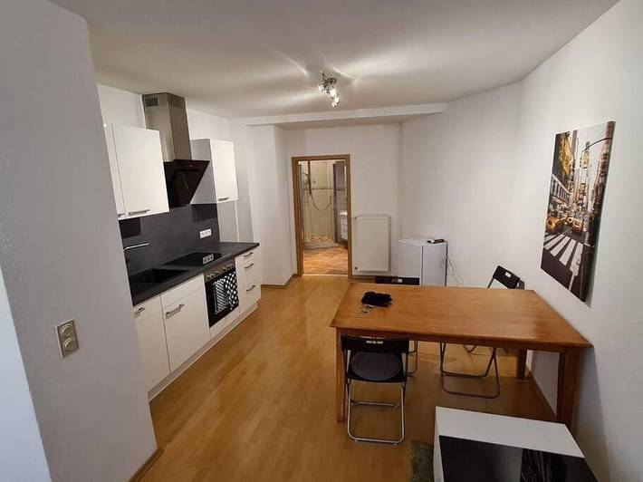 Ganze Ferienwohnung, City Central Apartment in Kaiserslautern, Saar-Nahe-Bergland