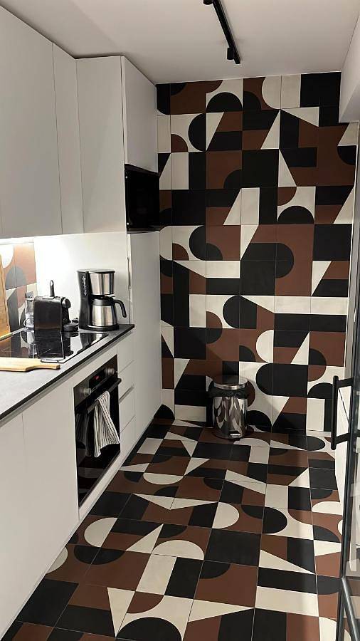 Gîte pour 2 personnes, avec vue et terrasse dans Bowling Acropolis Nice - 4