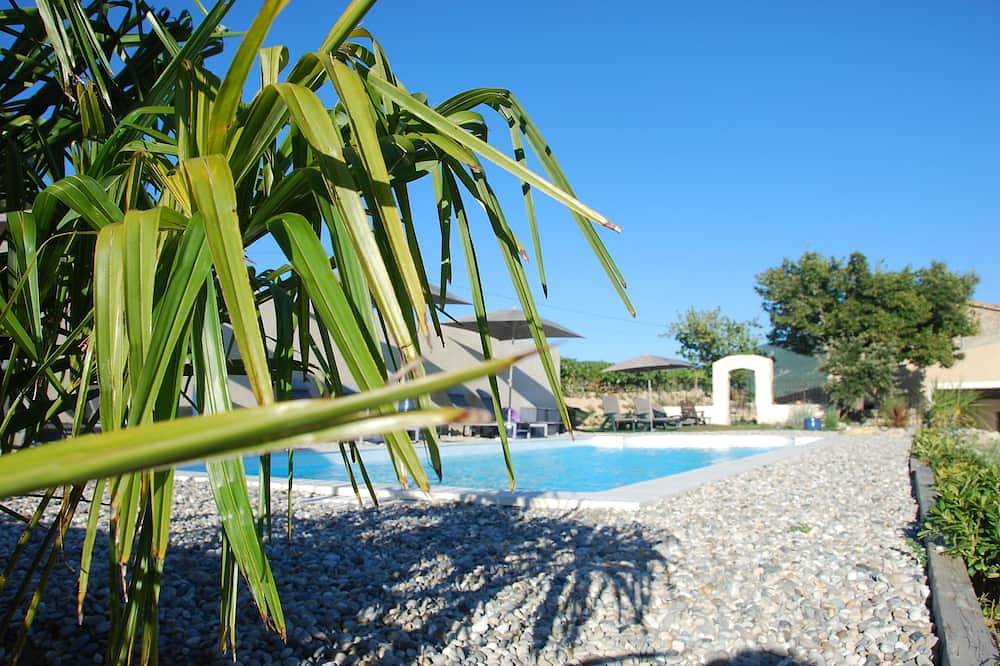 Apartamento entero, Vinsobres: Gîte Juliette -La Bohème in Vinsobres, Región de Nyons