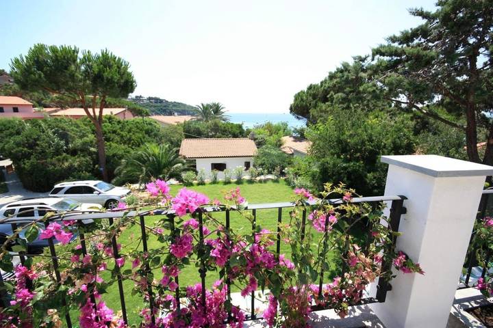 Ferienhaus für 3 Personen, mit Garten und Ausblick, mit Haustier in Morcone - 2