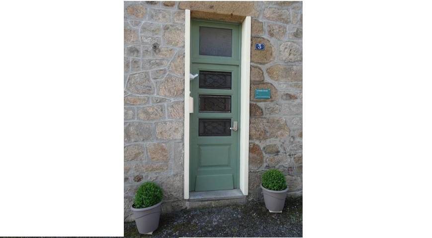 Location de vacances pour 4 personnes, avec terrasse et vue à Eymoutiers - 4