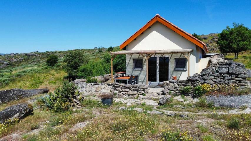 Holiday Home in Vila Franca da Serra, Serra da Estrela