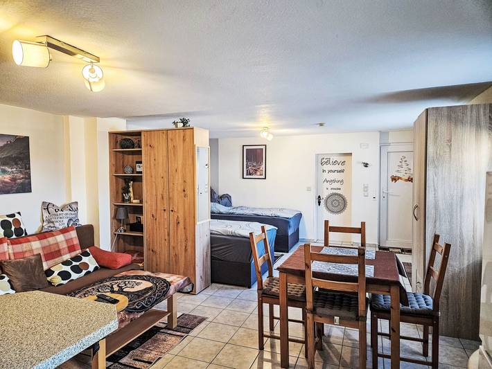 Appartement entier, O2 Angela in Ober-Mörlen, Vettéravie
