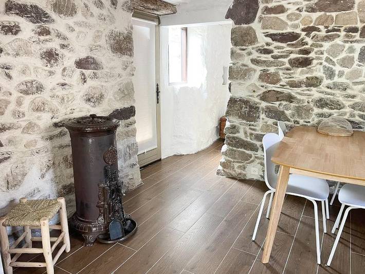 Grange rénovée du 17e siècle à Valdeblore in Valdeblore, Région de Nice