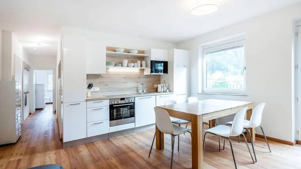 Apartamento vacacional entero, Ferienwohnung für 6 Personen (70 m²) in Gastein in Región de Bad Gastein, Ski Amadé