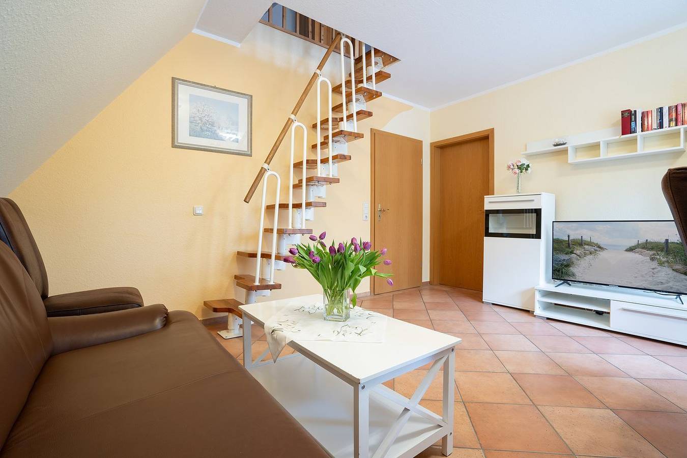 Ganze Wohnung, Ferienwohnung "Heitmann" bis 4 Personen (Nichtraucher) in Niendorf, Timmendorfer Strand