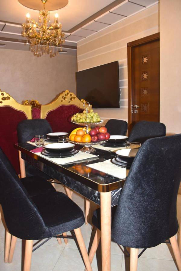 Gîte pour 6 personnes, avec vue et balcon dans Larache - 3