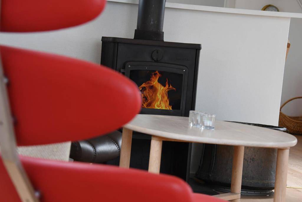 1085 in Thyborøn, Limfjord in Nordjütland