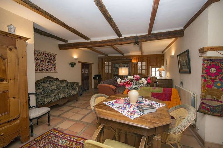 Agriturismo für 20 Personen, mit Garten in der Provence - 4