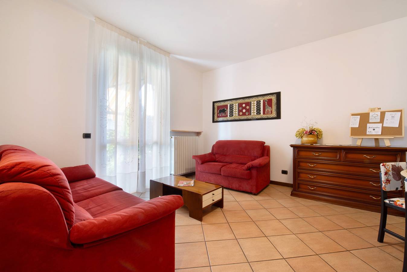 Casa vacanze 'Elli' con terrazza in comune, giardino in comune e Wi-Fi in Osio Sotto, Provincia di Bergamo