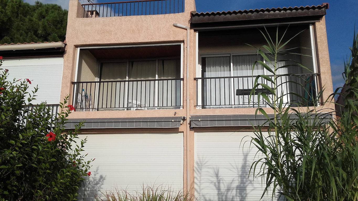 Appartement entier, Appartement Marines du Soleil in Patrimonio, Région de Calvi