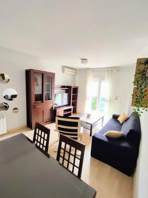 Ferienwohnung für 4 Personen, mit Balkon - 1