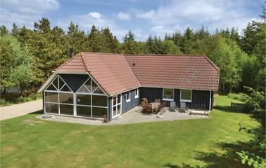 Ferienhaus für 9 Personen, mit Haustier in Vejers Strand