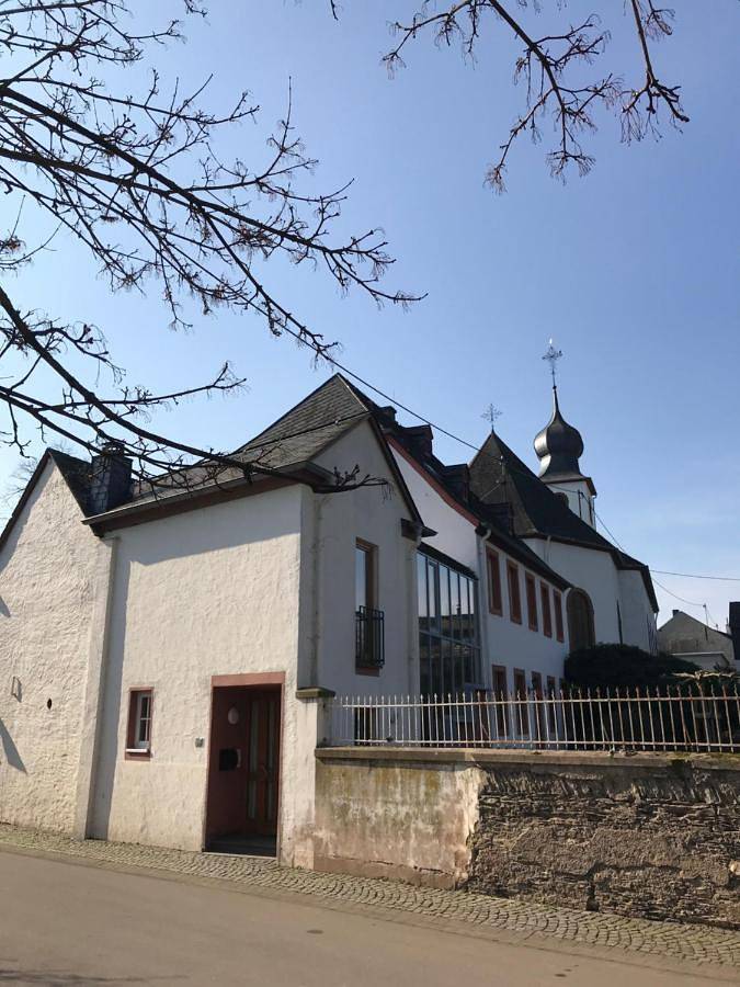 Ferienwohnung für 5 Personen, mit Garten und Ausblick in Brauneberg - 4