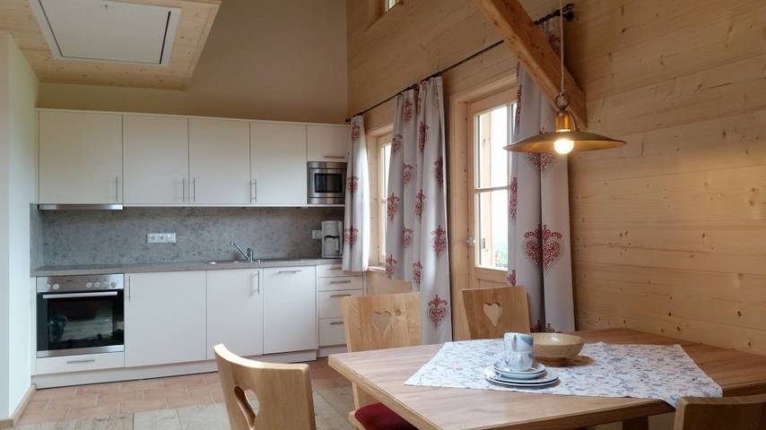 Bauernhof für 6 Personen, mit Balkon und Balkon/Terrasse sowie Garten in Alpenland Tegernsee Schliersee - 3