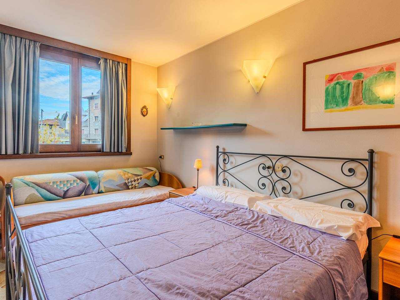 Apartamento entero, Morandini 261 in Ponte di Legno (Town), Ponte di Legno