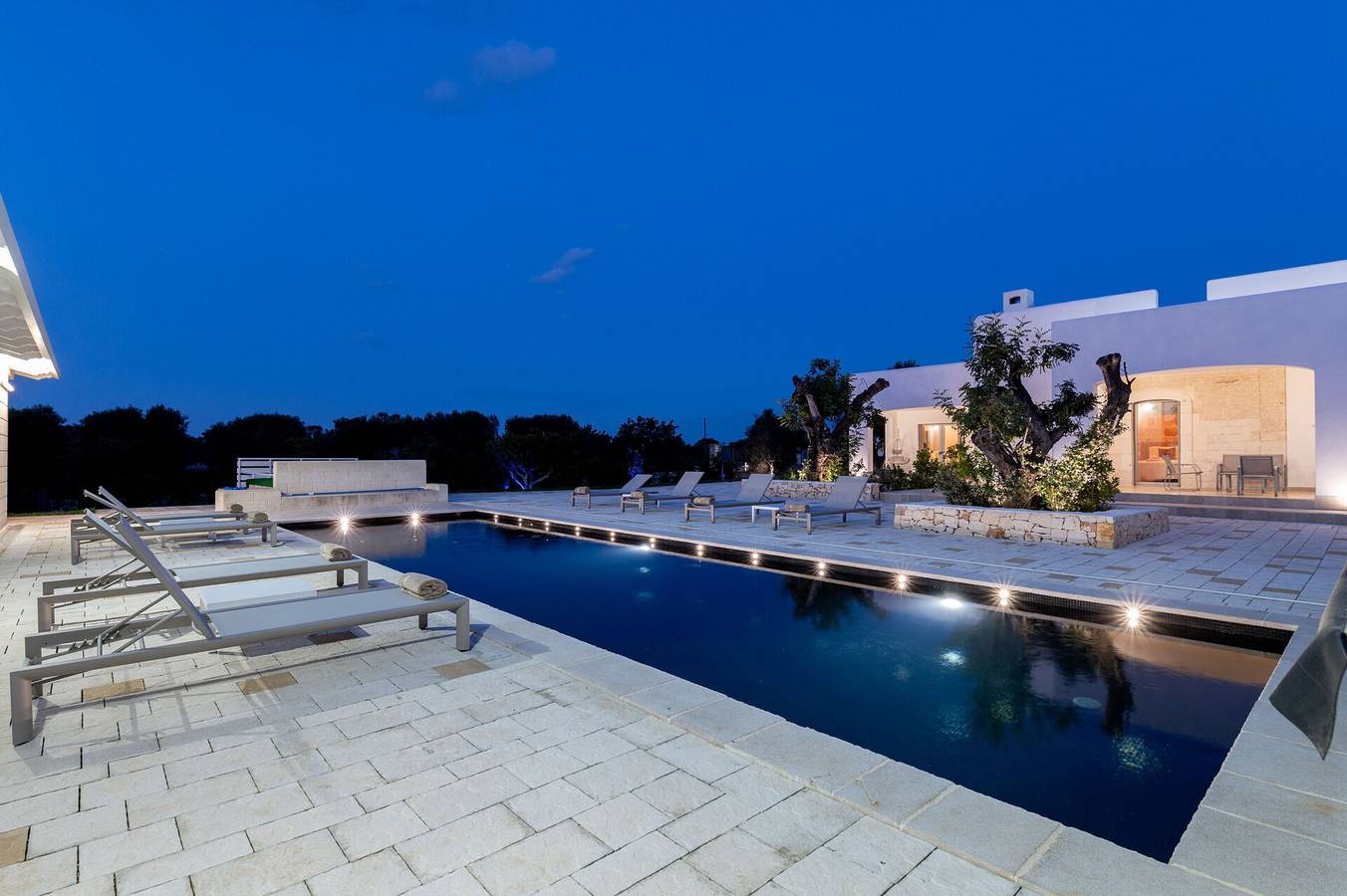 La Dimora della Luna in Carovigno, Salento