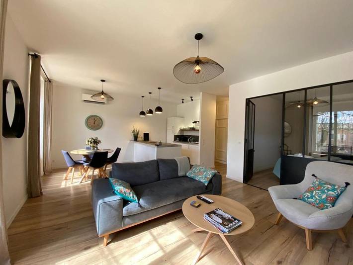 Appartement de vacances pour 3 personnes