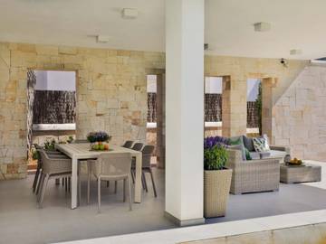 Casa de vacaciones in Santanyí, Mallorca Sur für 8 