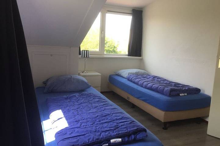 Villa Park Residence Texel, Kinderfreundlich, Düne, Sauna/Stuga/Grill in Eijerland, De Cocksdorp