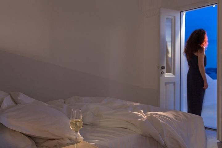 Location de vacances pour 2 personnes, avec vue sur l’océan à Oia - 3