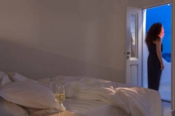 Villa für 2 Personen in Santorin, Kykladen, Bild 2