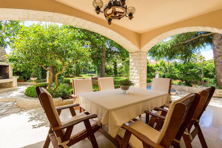 Holiday apartment for 4 people, with garden and terrace, child-friendly - 1